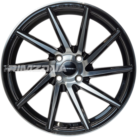 Литой диск В СТИЛЕ VOSSEN CVT R17 7.5J 5x114.3 ET38 dia 73.1