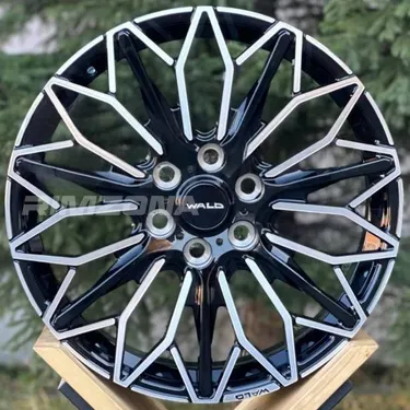 Кованый диск В стиле Lexus KAEDE K11-C R21 9J 6x139.7 ET40 dia 95.1