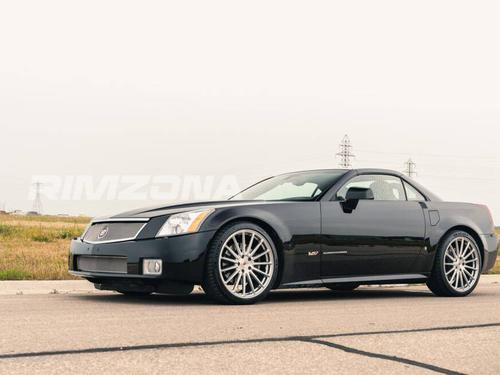 Литой диск В СТИЛЕ VOSSEN VPS305 R16 7J 5x114.3 ET35 dia 73.1 - Фото вживую на авто №3