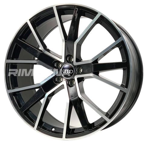 Литой диск В стиле Audi 5 W SPOKE R19 8.5J 5x112 ET35 dia 66.6