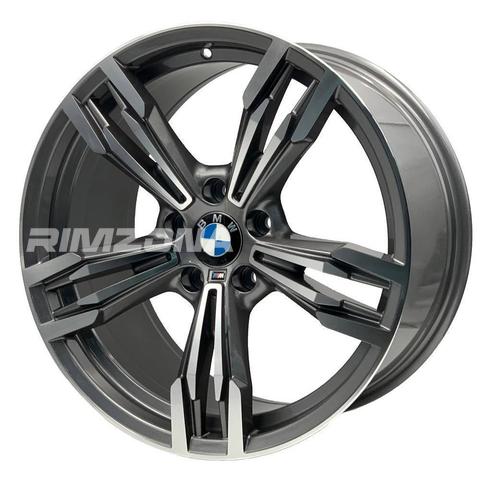 Литой диск В стиле BMW 433 Style R18 9.5J 5x120 ET35 dia 72.6