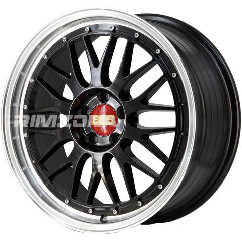 Литой диск BBS LM R17 7.5J 4x100 ET38 dia 73.1