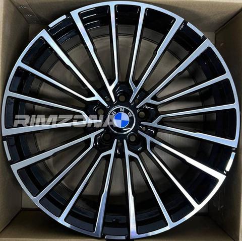 Литой диск В стиле BMW BK-5569 R20 10J 5x112 ET41 dia 66.6