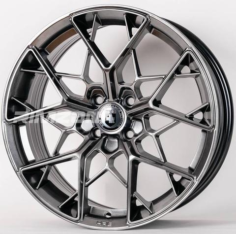 Литой диск HRE FF10 R17 7.5J 4x100 ET35 dia 73.1