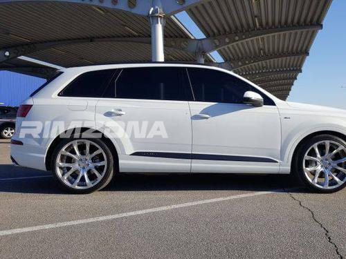 Литой диск WALD Jarret R20 10J 5x150 ET45 dia 110.1 - Фото вживую на авто №3