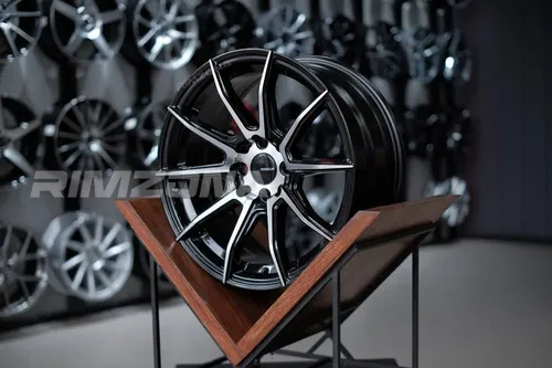 Литой диск SHOGUN S10 R15 7J 4x100/4x108 ET40 dia 73.1 - Фото вживую №3