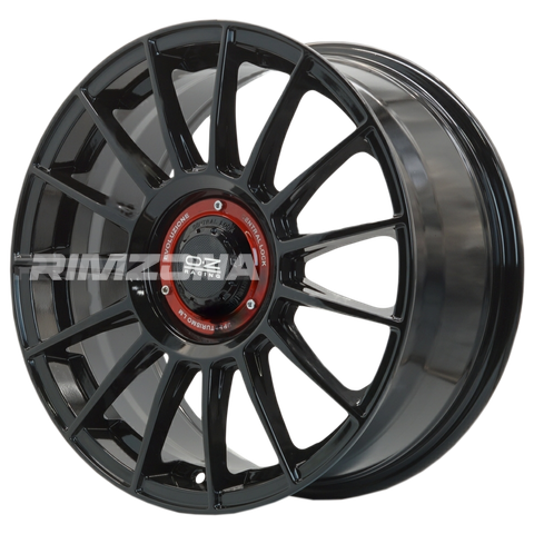 Литой диск OZ Racing SuperTurismo LM R17 7.5J 4x100/4x114.3 ET38 dia 73.1