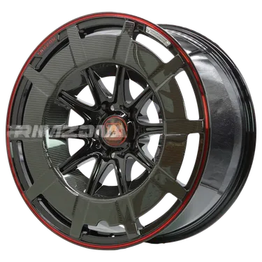 Кованый диск BRABUS Monoblock Z Carbon Rocket R22 10J 5x130 ET26 dia 84.1