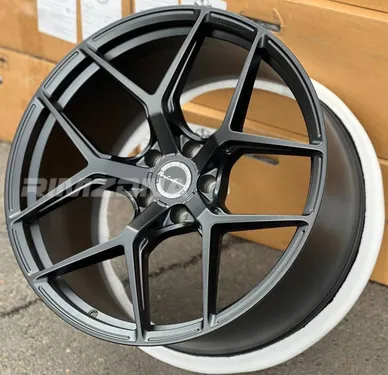 Кованый диск В стиле BMW Rusch R21 10/11.5J 5x120 ET35/30 dia 74.1