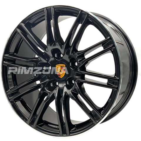 Литой диск В стиле Porsche BY-476 R20 9.5J 5x130 ET50 dia 71.6