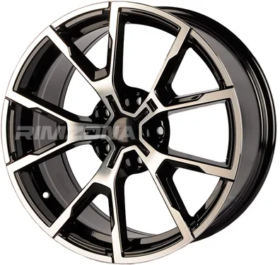Литой диск В стиле BMW 5601 R19 9J 5x120 ET40 dia 72.6