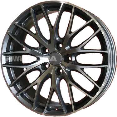 Литой диск В стиле Audi 10Y Spoke R20 9J 5x112 ET37 dia 66.6