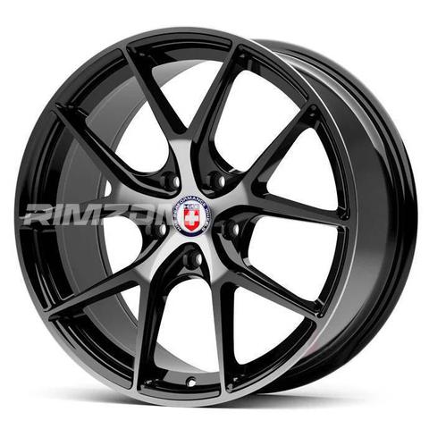 Литой диск HRE P101 R17 7.5J 5x112 ET35 dia 66.6