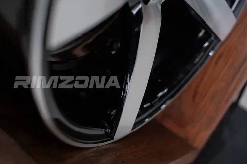 Литой диск В СТИЛЕ VOSSEN CV3 R16 7J 4x100 ET33 dia 73.1 - Фото вживую №6