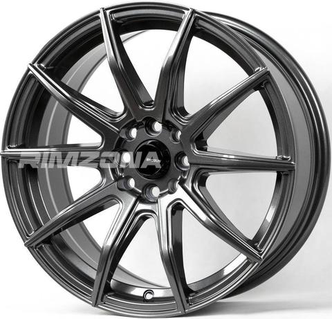 Литой диск SHOGUN S10 R16 7J 4x100/4x114.3 ET38 dia 73.1