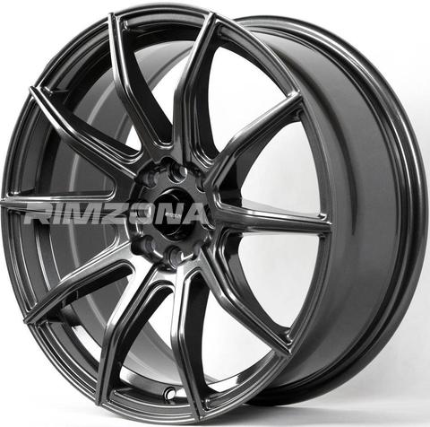 Литой диск SHOGUN S10 R16 7J 4x100/4x114.3 ET30 dia 73.1