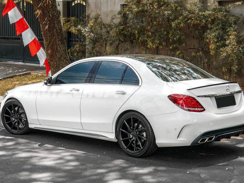 Литой диск В СТИЛЕ VOSSEN CVT R17 7.5J 5x114.3 ET38 dia 73.1 - Фото вживую на авто №2