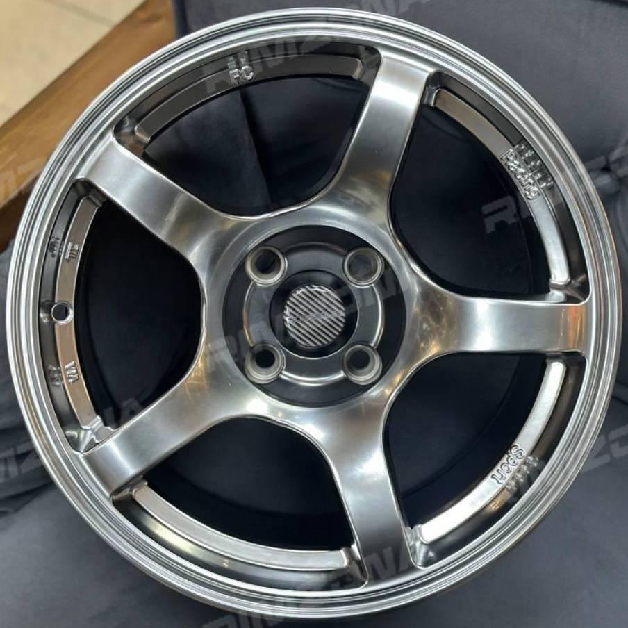 Литой диск PRODRIVE RC Racing Sport R15 8J 4x100 ET25 dia 73.1 HB