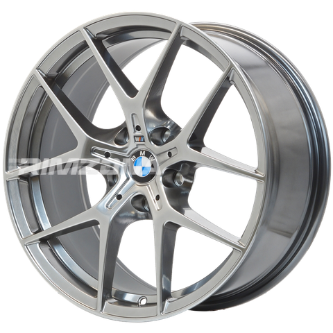 Литой диск Bu-Rims BMW R18 8J 5x120 ET30 dia 72.6