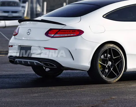 Литой диск HRE FF11 R19 8.5J 5x120 ET25 dia 72.6 - Фото вживую на авто №4