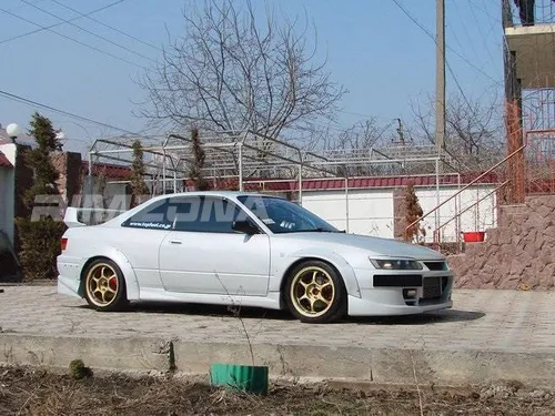 Литой диск ADVAN Racing RG2 R15 6.5J 4x100 ET38 dia 73.1 - Фото вживую на авто №4