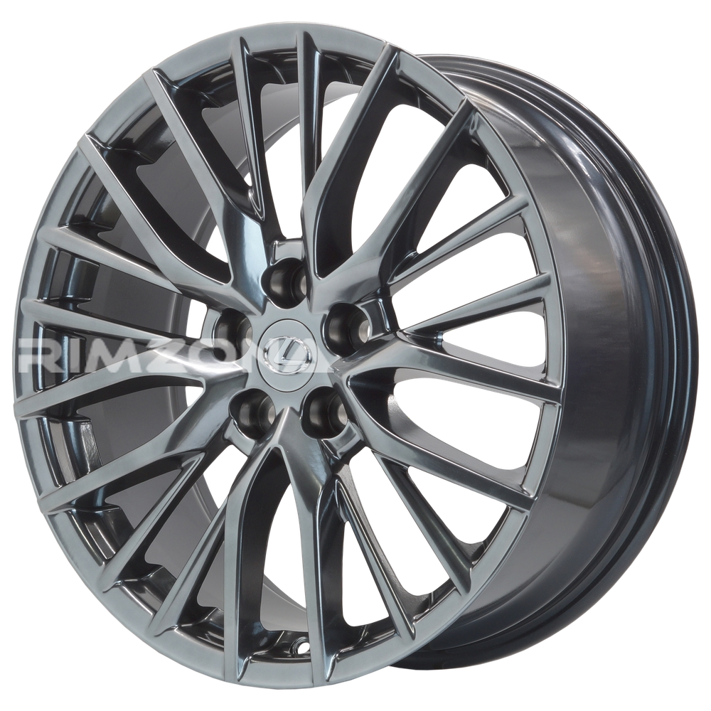 Литые диски В стиле Lexus AY-0133 R20 8J 5x114.3 ET30 dia 60.1 (HB) купить  в Самаре по выгодной цене