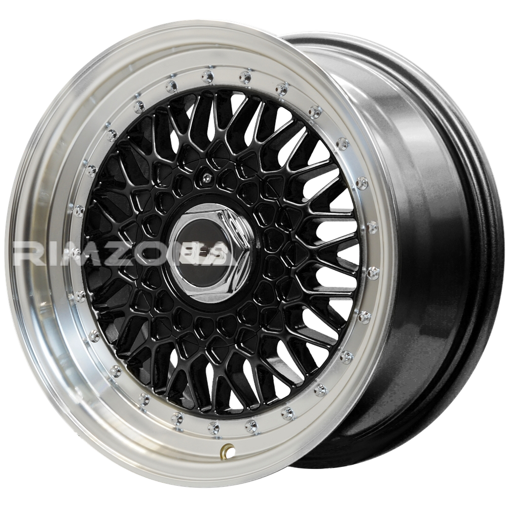 Литые диски BBS RS R16 7J 5x114.3 ET40 dia 73.1 (111136650) купить в Самаре  по выгодной цене