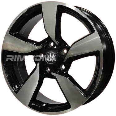 Литой диск В стиле Nissan 56223 R17 7J 5x114.3 ET40 dia 66.1