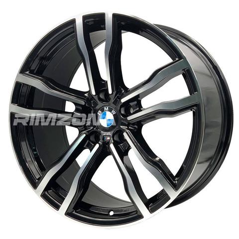 Литой диск В стиле BMW 612m Style R20 10/11J 5x120 ET40/37 dia 74.1