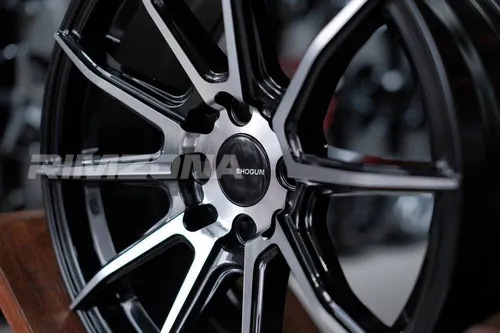 Литой диск SHOGUN S10 R15 7J 4x100/4x108 ET40 dia 73.1 - Фото вживую №5