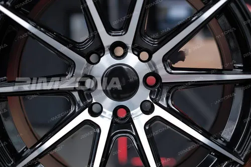 Литой диск SHOGUN S10 R15 7J 4x100/4x108 ET40 dia 73.1 - Фото вживую №7