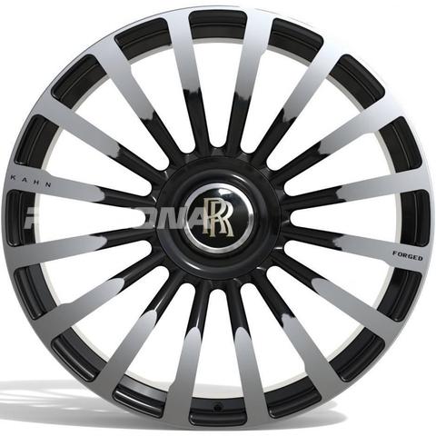 Кованый диск KAHN Rolls Royce Type 61 R24 10J 5x112 ET25 dia 66.6