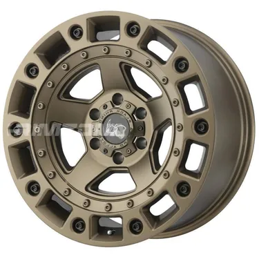 Литой диск BLACK RHINO Cinco R17 9J 6x139.7 ET0 dia 106.1