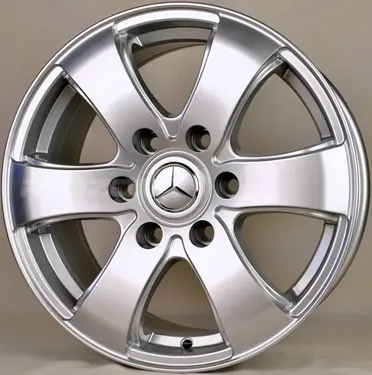 Литой диск В стиле Mercedes Sprinter 1 R16 7J 6x130 ET40 dia 84.1