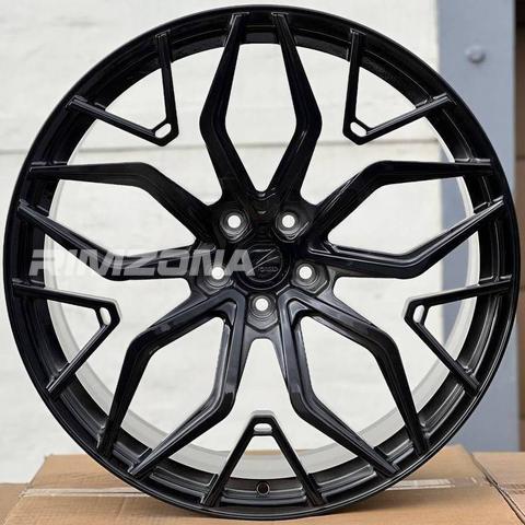 Кованый диск В стиле BMW Z-Performance R21 10.5/11.5J 5x120 ET35/30 dia 74.1