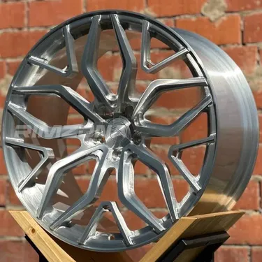Кованый диск В стиле BMW Z-Performance R20 9/10J 5x112 ET20/30 dia 66.6