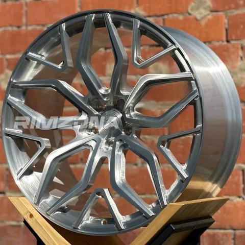 Кованый диск В стиле BMW Z-Performance R21 10/11J 5x112 ET30/35 dia 66.6