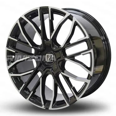 Кованый диск В СТИЛЕ ZEEKR 001 R22 9.5J 5x108 ET35 dia 63.4