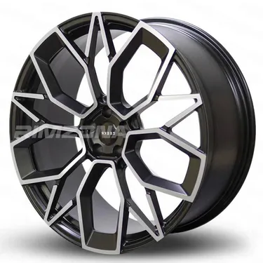 Кованый диск В СТИЛЕ ZEEKR 007 R21 9J 5x108 ET32 dia 63.4