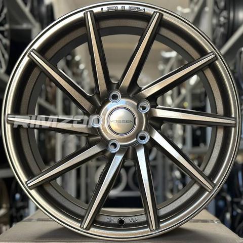 Литой диск В СТИЛЕ VOSSEN CVT R18 8J 5x114.3 ET35 dia 73.1