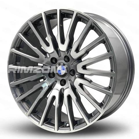 Литой диск В стиле BMW 629m Style R20 8.5/10J 5x120 ET25/41 dia 72.6