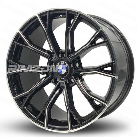 Литой диск В стиле BMW 669m Style R20 9.5J 5x112 ET44 dia 66.6