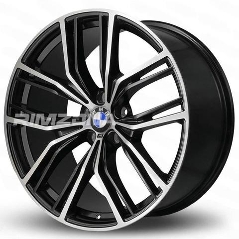 Литой диск В стиле BMW 701m Style R21 10/11J 5x112 ET37 dia 66.6