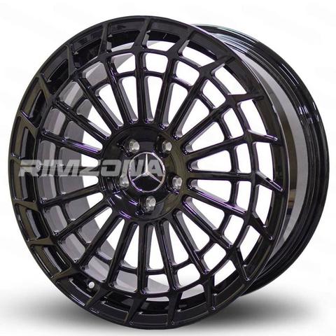 Кованый диск В стиле Mercedes AMG R21 8.5/10J 5x112 ET25/35 dia 66.6