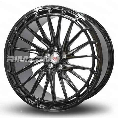 Кованый диск В СТИЛЕ VOSSEN Evo 6TT R23 10/11.5J 5x112 ET32/45 dia 66.6