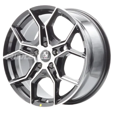 Литой диск REPLIKA BU KOKO KUTURE R18 8J 5x114.3 ET38 dia 73.1