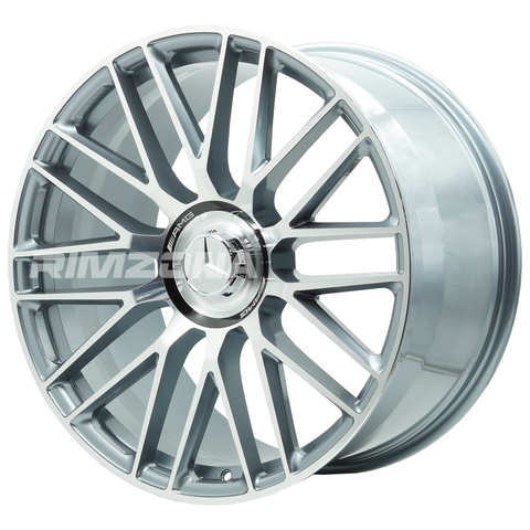 Кованый диск В стиле Mercedes AMG 10 Y Spoke R20 8.5/9.5J 5x112 ET36/43 dia 66.6