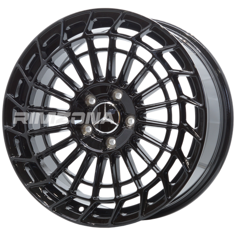 Кованый диск В стиле Mercedes AMG R20 8.5/9.5J 5x112 ET38/43 dia 66.6