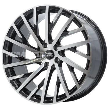 Литой диск В стиле Audi 10 Y Spoke R20 9J 5x112 ET30 dia 66.5