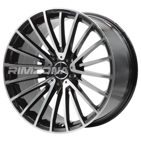 Кованый диск В стиле Mercedes AMG Multi Spoke R19 8.5/9.5J 5x112 ET38/43 dia 66.6